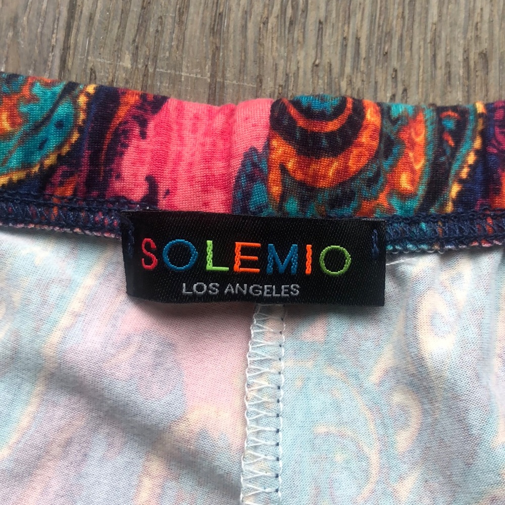 Solemio Flare Pants - Picture 5 of 10